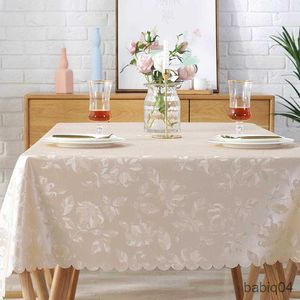 Table Cloth Europe Waterproof Tablecloths Printing Table Cloth Background Cloth Plastic Table Cloth Home Decor R230726