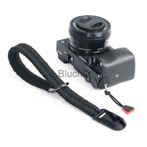 Аксессуары для пакета камеры ремешок камеры камера запястья ручная ручная ручная ручная рулевая рулетка для Pentax Panasonic DSLR Камера веревка H3CA X0727 X0729