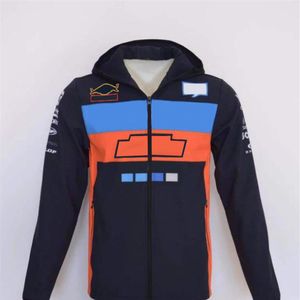 Moto GP Motorcycle Mocomotive Plus Velvet Windproof Cultural Shird Jacket Cycling Clothing Team Factory Clothing Assault Clo2624