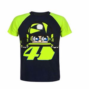 2021 motorcycle racing T-shirt MOTO fans short-sleeved locomotive riding tops can be customized242k