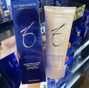 Zo Skin Health Face Cleanser 200ml Hydrating 부드러운 각질 제거 6.7oz 스킨 케어 페이스 세정 클렌저 모든 피부 무료 배송 용 로션 화장품