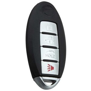 4Buttons Smart Remote Key Shell Case For Car Nissan Sentra Maxima Altima261C