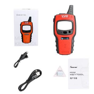Xhorse VVDI Mini Key Tool Remote Key Programmer Support IOS and Android283G