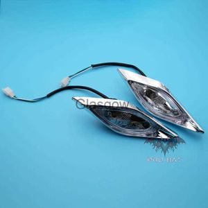 إضاءة الدراجات النارية ATV Quad Head Head Lamp Light Fog Light for Coolster Taotao Kazuma Sunl 50cc 70cc 110cc 125 50cc 110cc 150cc 200cc 250cc x0728