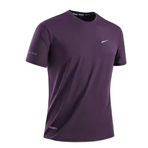 Mens Tshirts 기술 디자이너 셔츠 스포츠웨어 크루 넥 퀵 건조 캐주얼 한 느슨한 스웨트 셔츠 커플 스타일 플러스 크기 선택 사항 {Category}