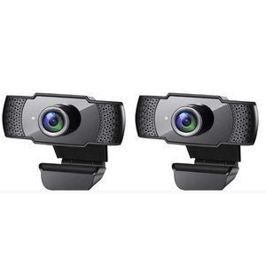 Webcams 1080P Streaming High Definition Webcam Desktop Web Camera for for