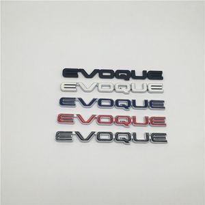 Land Range Rover SD4 SI4 TD4 EVOQUE EMBLEM BEGATE Rozetleri Metal Logo Sticker248n