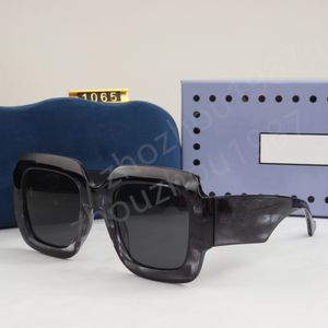 Letnie okulary przeciwsłoneczne dla kobiet w stylu 5601anti-ultraviolet retro talerze kwadratowe pełne ramy okulary mody losowe pudełko