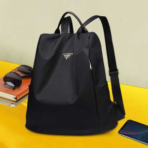 Nuove vendite dirette in fabbrica di lusso Proola di ladro di alta qualità per le donne nel 2023 Nuovo tendenza della moda Super leggero in tessuto Oxford in tessuto Oxford Nylon Travel Backpack