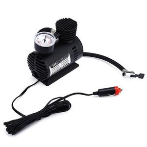 Novo 12V 300PSI Bomba de Inflador de Pneu de Carro de Bicicleta Brinquedos Esportes Bomba Elétrica Portátil Mini Compressor Compacto Bomba de Inflador de Ar de Pneu 233h