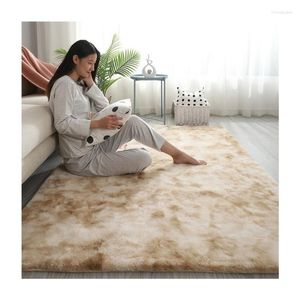 Tapetes tapete de pelúcia luxuoso, quente e confortável de alta qualidade