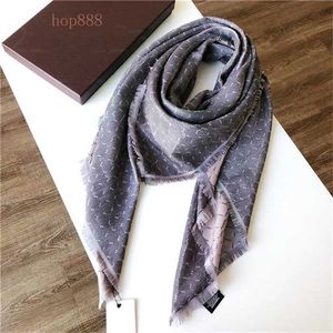 designer scarf for men and women Scarves Scarf for Female Winter 140-140cm Wholesale gift