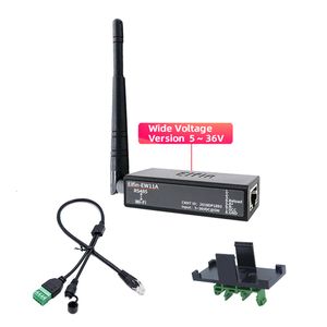 Smart Power Plugs Serial Port RS485 to WiFi Device IOT Server Module ElfinEW11 Support TCPIP Telnet Modbus TCP Protocol 230727