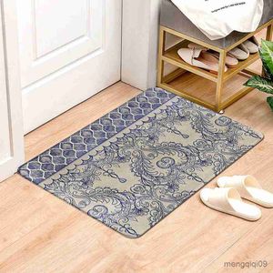 Carpets Anti-slip Bath Mat Bathroom Small Rug Shower Mat Bedroom room mat Bathtub toilet rug Foot Mat Entrance Door Mat Kitchen Mat R230728