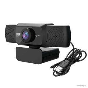 Webcams For PC Webcam Camera Video Laptop Microphone Desktop Computer Webcam R230728