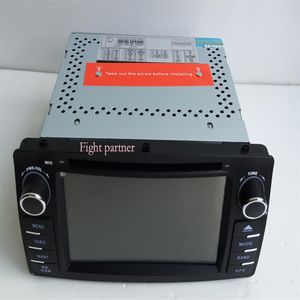 Collolla E120 2003 2004 2005 2006 2007 2008 GPS Navigation Bluetooth Radio Player Support Come175Uの新しい車DVDプレーヤー