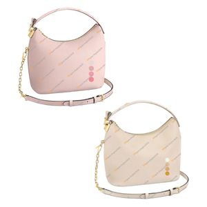 10A Moda Feminina Casual Designe Luxo Marshmallow Bolsa de Ombro Bolsa Transversal TOTES TOP de Alta Qualidade