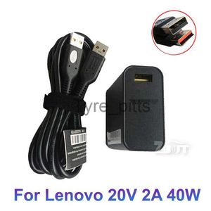 Chargers 20V 2A USB AC Güç Adaptör Dizüstü Bilgisayar Şarj Cihazı Lenovo Yoga 3 Pro 13 700-11SK 700-14IKB ADL40WCF ADL40WCG ADL40WCH X0729