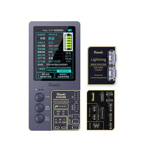 Güç Aleti Setleri Qianli Icopy Plus 11 Promax 11-Pro 11-Pro Xsmax XS 7 LCD ekran Ture To To Toe Virbrator Programcı 2 1 Sürüm 272D