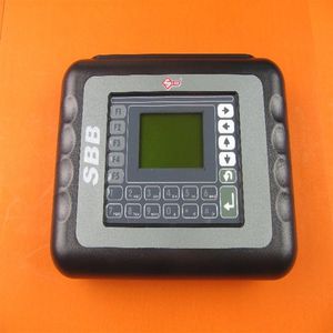 sbb key programmer v33 version No Token auto diagnostic tool Immobilizer Support most brazil car reader269Q