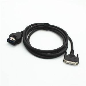 Диагностический инструмент CAR OBD2 16PIN CABLE для Toyota Intelligent Tester IT2 Основные испытательные кабели333O