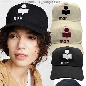 Ball Caps Quality High Street Fashion Baseball Hats Mens Women Sports Sports Designer Letters Регулируемые шляпы Marant Beanie Hats Tzq2