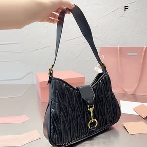 Bolsa tiracolo Bolsas femininas Tote Bolsas de mão Clutch Corrente de cristal Alça de ombro longa Tecido de pele de carneiro Bolsas mensageiro Ferragens douradas