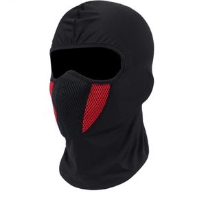 BALACLAVA MOTO MASK MOTACKILL TAKTICAL Airsoft Paintball Rower Rower Ski Army Ochrona hełmu Full Face Mask2558