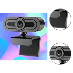 Webcams, Webcam-Stecker, Computer-Webcam, automatischer Fokus, breite Anwendung, stilvolle 720P-Stecker-PC-Webcam