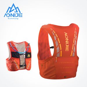 Outdoor Bags AONIJIE C933 Hydration Pack Backpack Rucksack Bag Vest Harness Water Bladder Hiking Camping Running Marathon Race Climbing 5L 230727