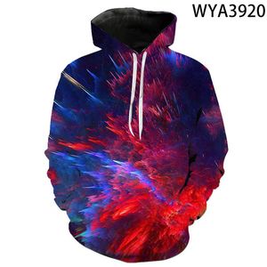 Mens hoodies tröjor graffiti män kvinnor barn casual 3d tryckt mode pullover pojke flicka barn streetwear coat 230727