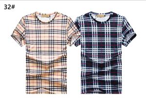 2023 T-shirt de designer de moda masculina de luxo estampada manga curta Top roupas hip hop tamanho asiático M-3XL##007