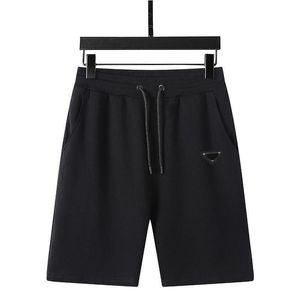 Shorts 100% Cotton Luxury Mens Mens Short Designer Sports Summer Womens Trend Pure Breathable Short Swimwear pants