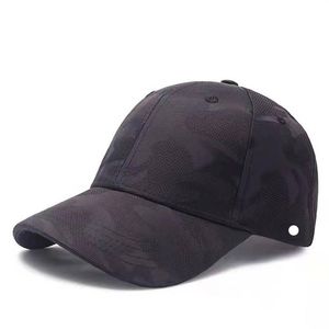 LL Outdoor Hats Yoga Visors Popular Ball Caps Canvas Leisure Fashion Sun Hat for Sport Baseball Cap Strapback Hat2901