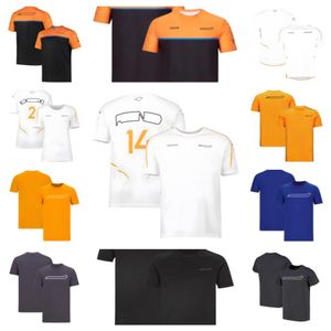 F1レーシングスーツ半袖Tシャツレーシングファンシリーズチームバージョンラウンドネッククイックドライトップドライベアー可能スポーツジャージー250R