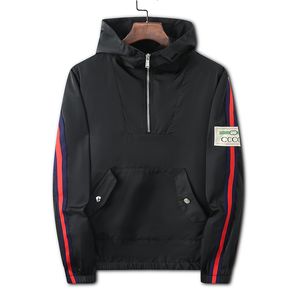 Дизайнерский дизайнерский мужская куртка весна и осень Windrunner Tee Sports Whrodbreaker Casual Jutd