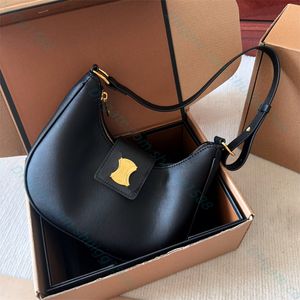 Bolsas de lua da moda bolsas de noite bolsas de ombro de designers de luxo bolsas femininas pacote de axilas bolsas de cosméticos bolsas de embreagem bolsas vagabundo carteira atacado