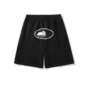 Shorts Cortez Designer Demon Island Fivepiece Pants Womens Summer Sweatpants Trend Quick Drying Outdoor Short Cotton Casual Loose Hip Hop Cargo 957