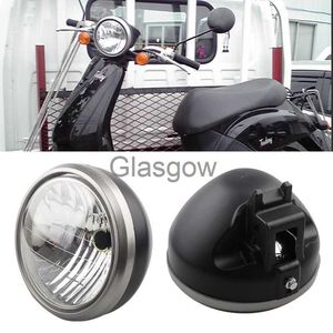 Motorcycle Lighting For Honda TODAY AF61 Motorcycle Scooter HeadLight HeadLamp x0728