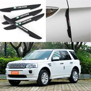 For Land Rover lander 2 Car Side Door Edge Guard Bumper Trim Protector 4pcs275P