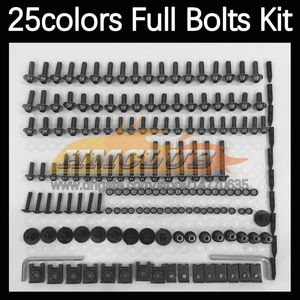 268PCS Kit completo di viti complete per corpo MOTO per YAMAHA YZF600R Thundercat YZF 600R 96 97 98 99 2000 2001 2002 2003 Moto Fairin267i