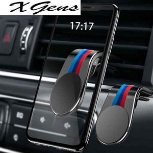 M Performance Car Phone Holder Sticker For BMW E30 E36 E39 E46 E60 E70 E87 E90 E92 E71 F10 F30 F20 F01 F02 X1 X2 X3 X4 X5 X6 X7262U
