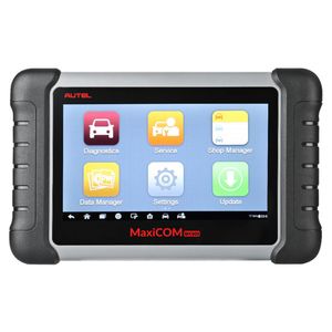 Autel Maxicom MK808 IMMO EPB SAS BMS TPMS DPFサービスコードリーダースキャンTool3043を備えた自動車診断スキャナー