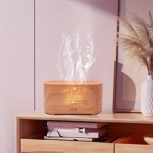Small Boat Humidifier Aromatherapy Machine Bedroom Home Air Automatic Incense Sprayer Small Mini Atmosphere Lamp Student Dormitory
