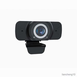 Webcams Clip On Pc Laptop Webcam Full Webcam Auto Focus High Definition Glass Lens Smooth Speed Webcam Computer Camera 1080p R230728