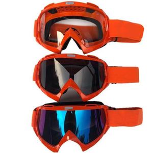 Motocross Binicilik Goggles Açık Gözlük Toz Gözcü ve Rüzgar Proof Goggles221m