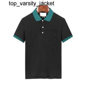 2023 Mens Polo Shirt Designer Man Fashion brand T Shirts Casual Men Golf Summer Polos Embroidery Trend mens Tee polo