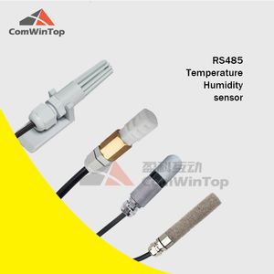 Other CCTV Cameras RS485 Modbus Water Proof Temperature Humidity Sensor Probe 230727