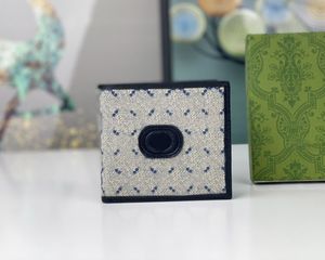 carteiras de designer de luxo bolsas retrô masculinas estilista famoso titular do cartão de lona g de alta qualidade ophidia letras duplas marca embreagem curta masculina com caixa original saco de pó