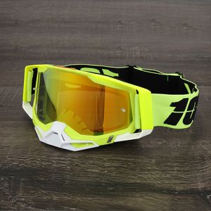 Designer Eyewear Cyk-20 Motocicleta óculos de motocicleta Capacete MX MOTO MOO